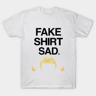 Fake Shirt T-Shirt